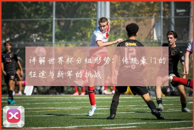 详解世界杯分组形势:传统豪门的征途与新军的挑战