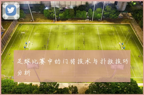 足球比赛中的门将技术与扑救技巧分析