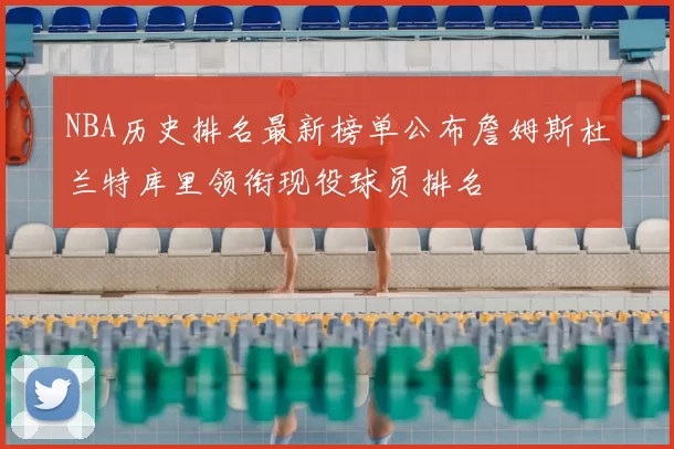 NBA历史排名最新榜单公布詹姆斯杜兰特库里领衔现役球员排名