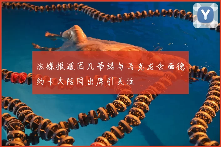 法媒报道因凡蒂诺与马克龙会面德约卡夫陪同出席引关注