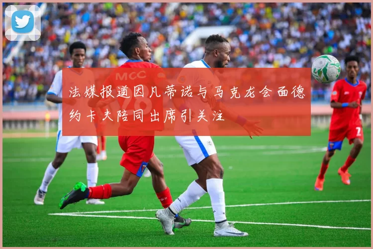 法媒报道因凡蒂诺与马克龙会面德约卡夫陪同出席引关注