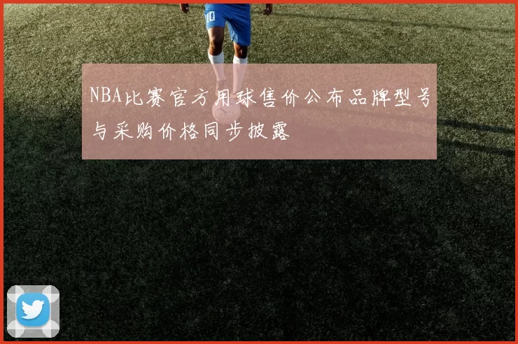 NBA比赛官方用球售价公布品牌型号与采购价格同步披露