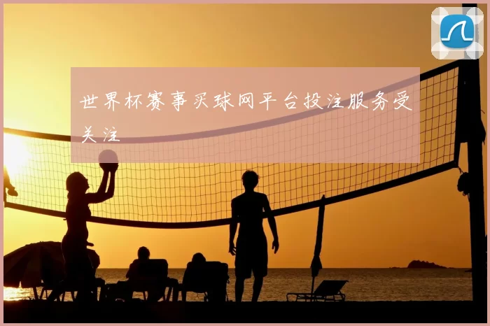 世界杯赛事买球网平台投注服务受关注